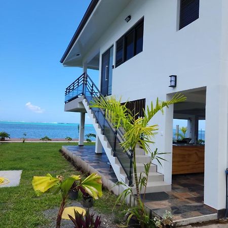 Villa Matoanui Tevaitoa Exteriér fotografie