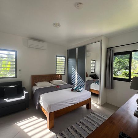 Villa Matoanui Tevaitoa Exteriér fotografie