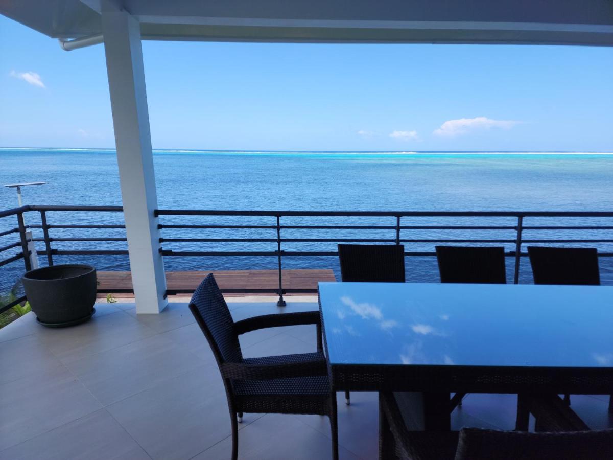 Villa Matoanui Tevaitoa Exteriér fotografie