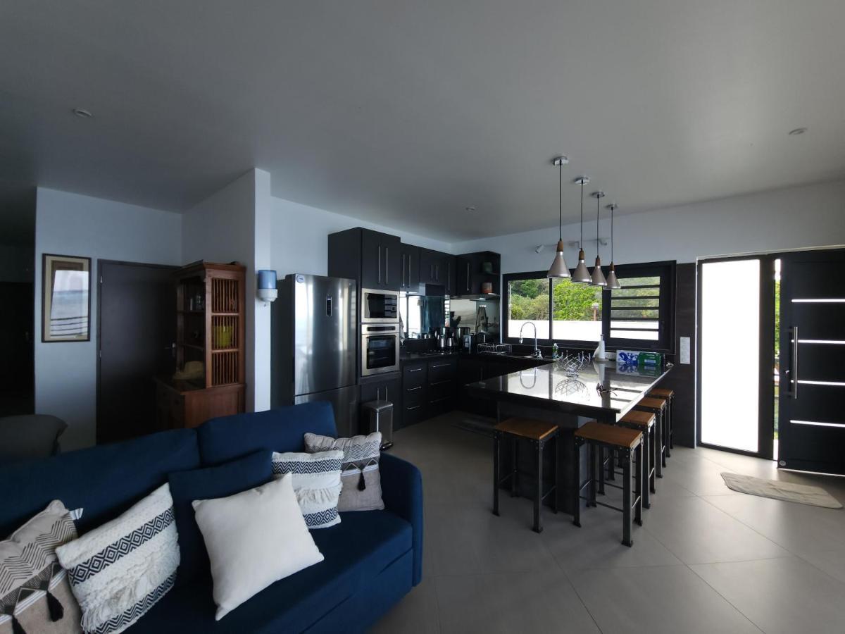 Villa Matoanui Tevaitoa Exteriér fotografie