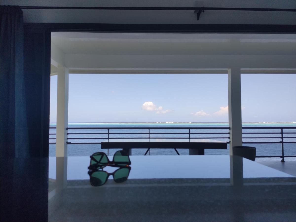 Villa Matoanui Tevaitoa Exteriér fotografie