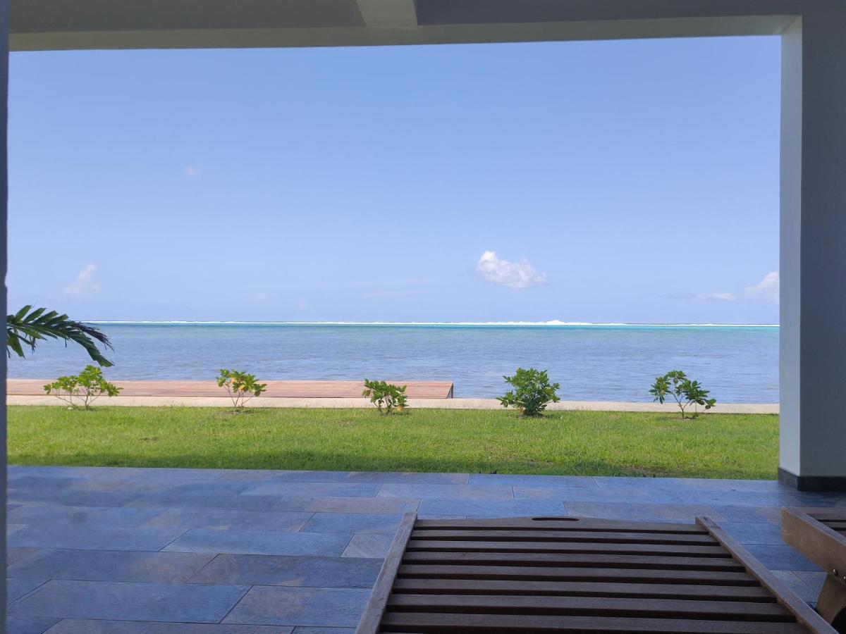 Villa Matoanui Tevaitoa Exteriér fotografie
