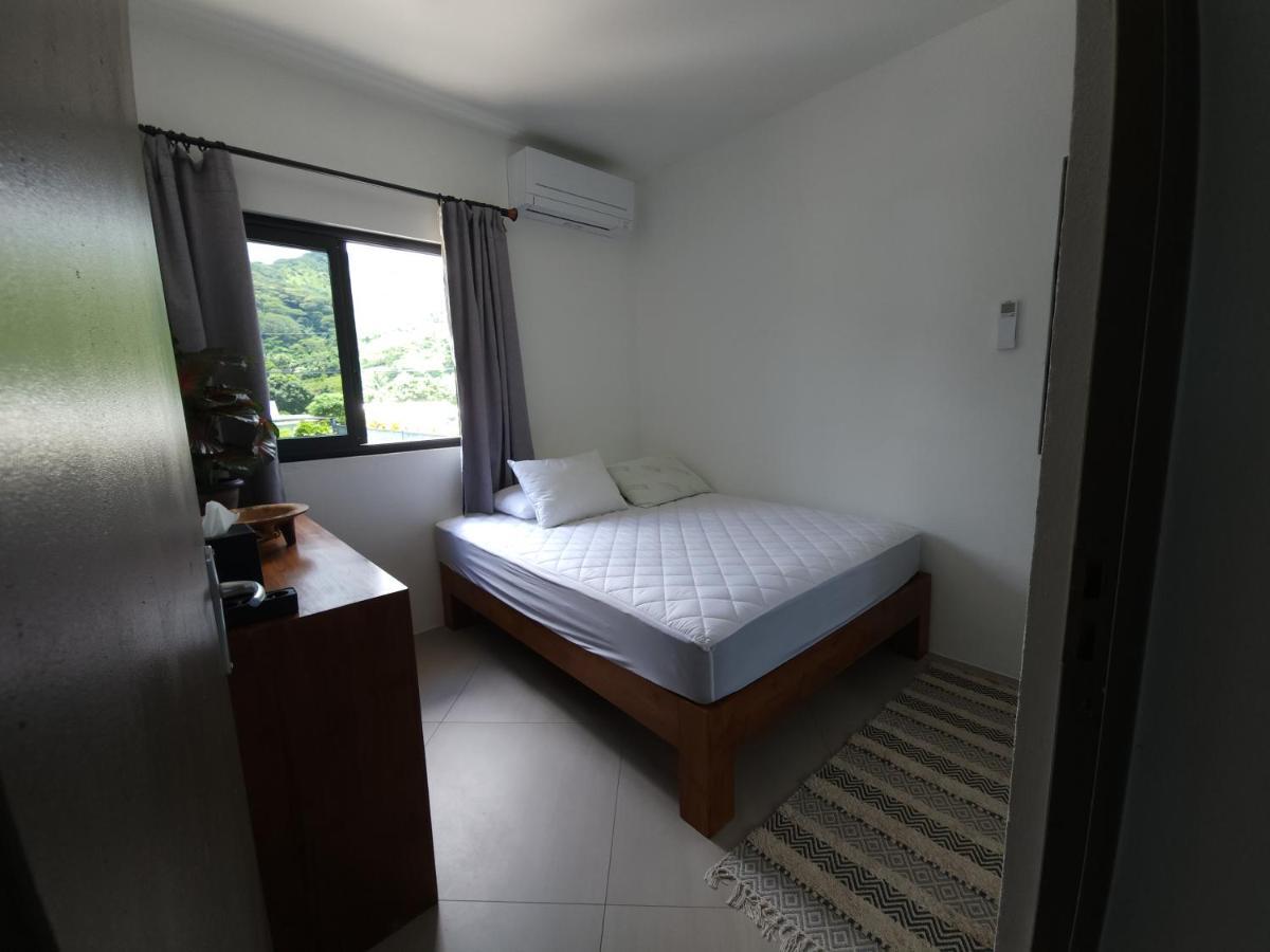 Villa Matoanui Tevaitoa Exteriér fotografie