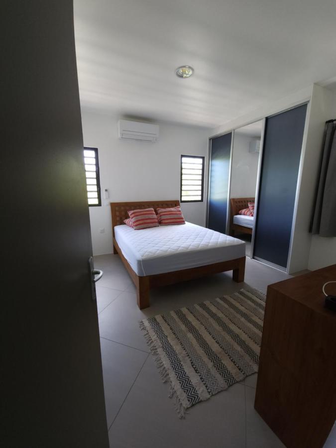 Villa Matoanui Tevaitoa Exteriér fotografie
