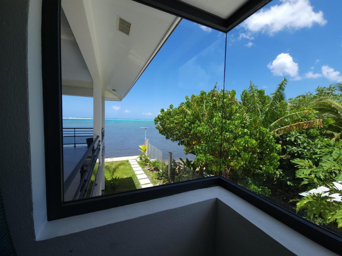 Villa Matoanui Tevaitoa Exteriér fotografie