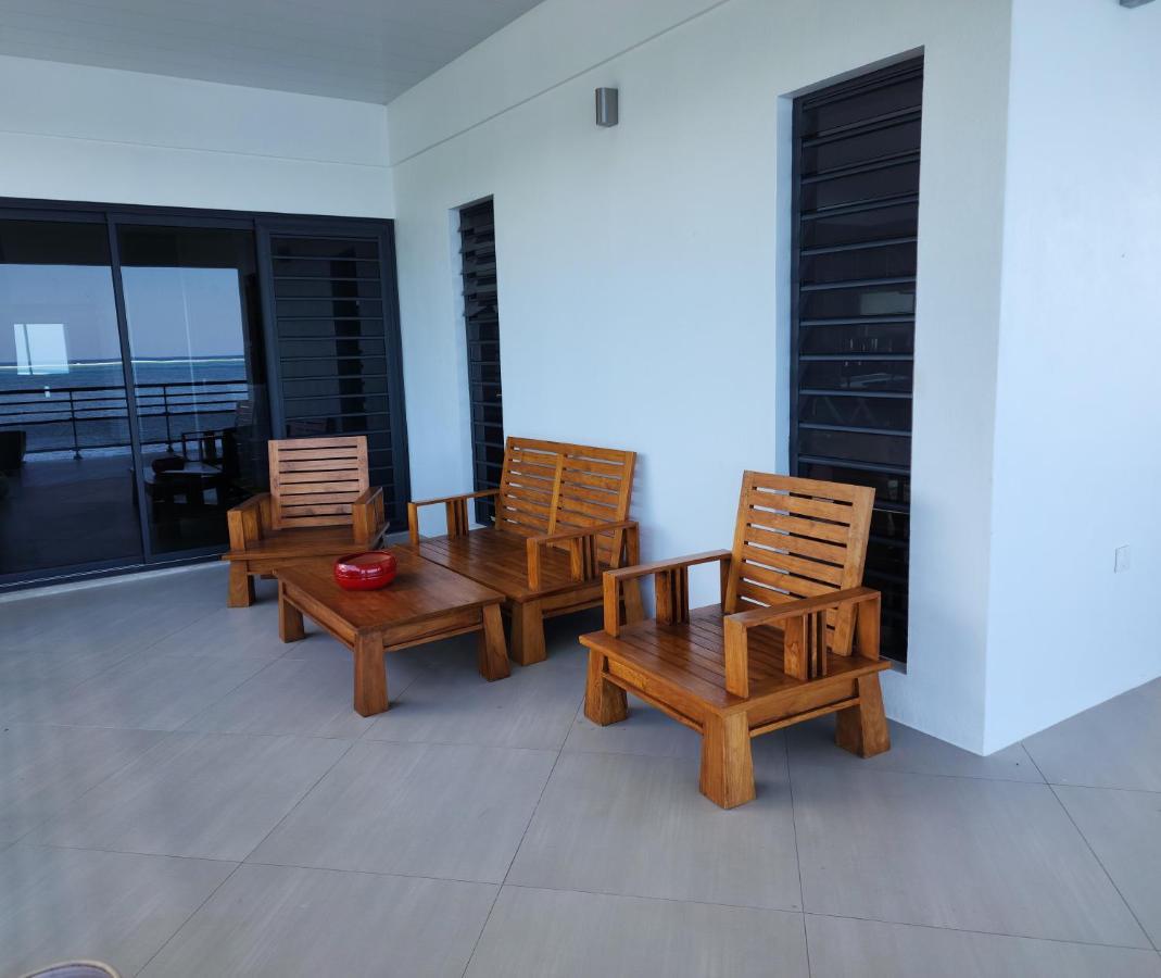 Villa Matoanui Tevaitoa Exteriér fotografie