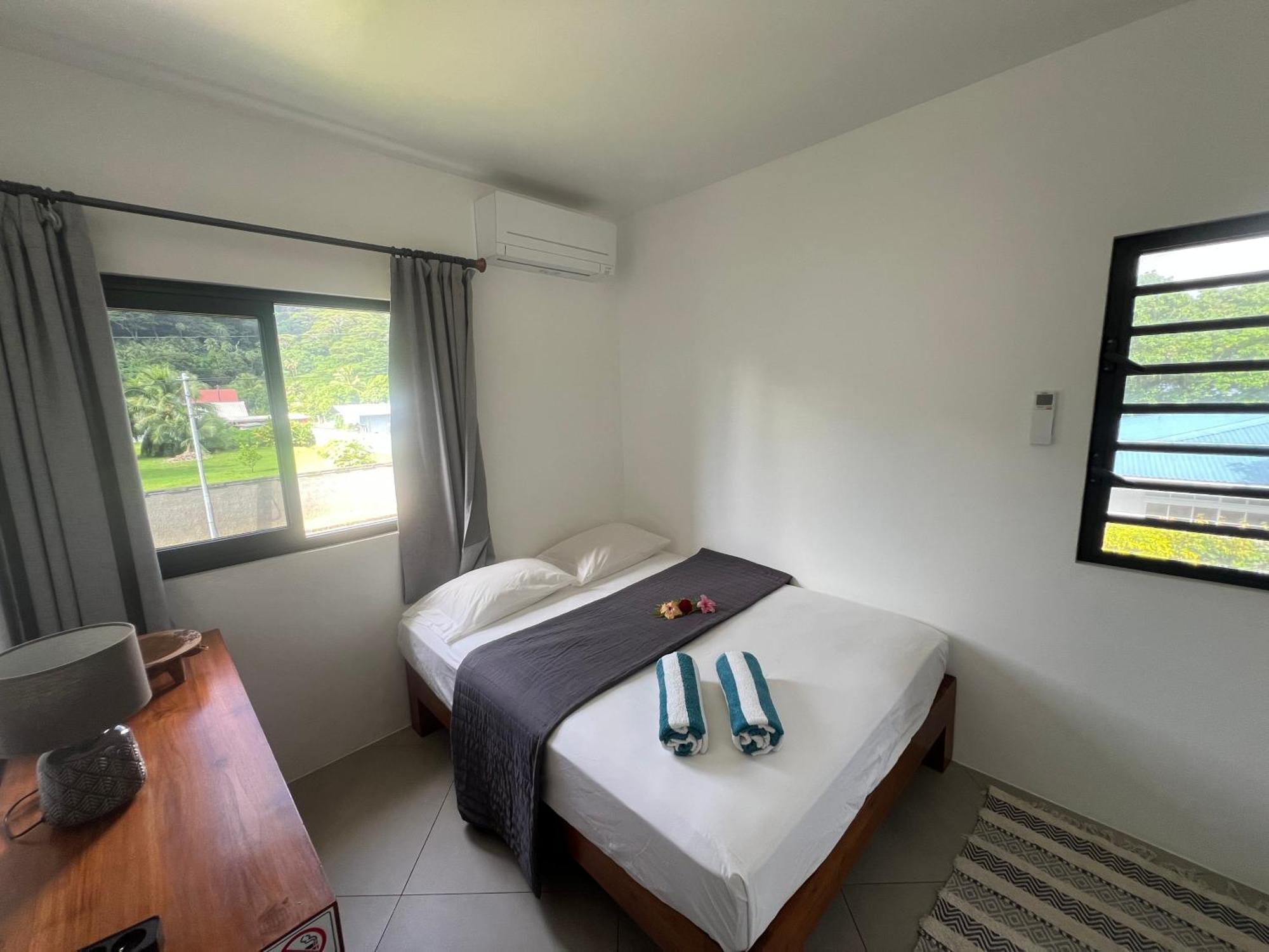 Villa Matoanui Tevaitoa Exteriér fotografie