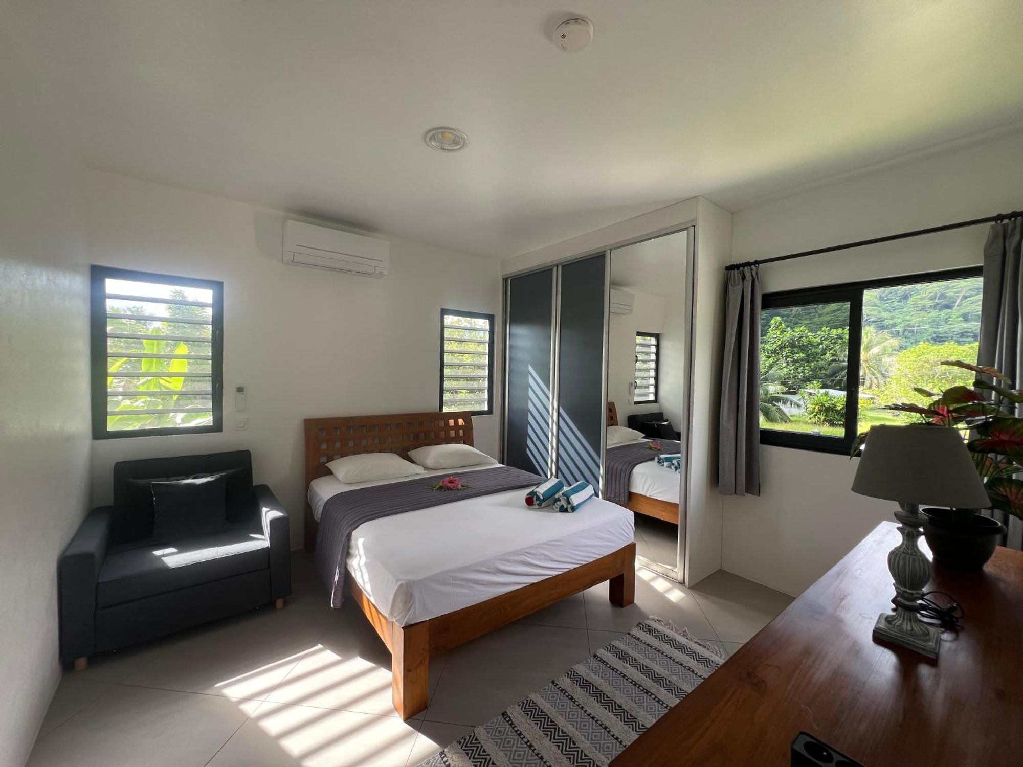 Villa Matoanui Tevaitoa Exteriér fotografie