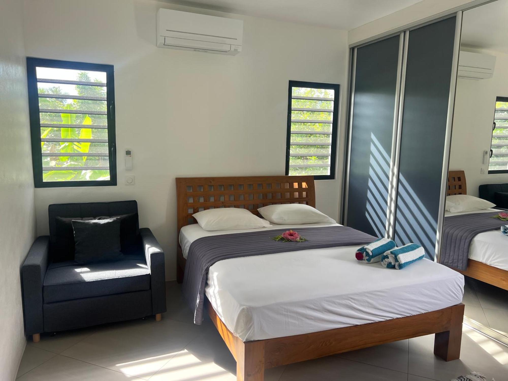 Villa Matoanui Tevaitoa Exteriér fotografie