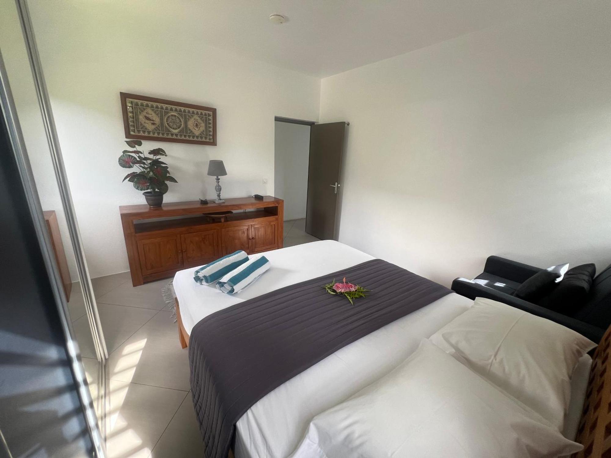 Villa Matoanui Tevaitoa Exteriér fotografie