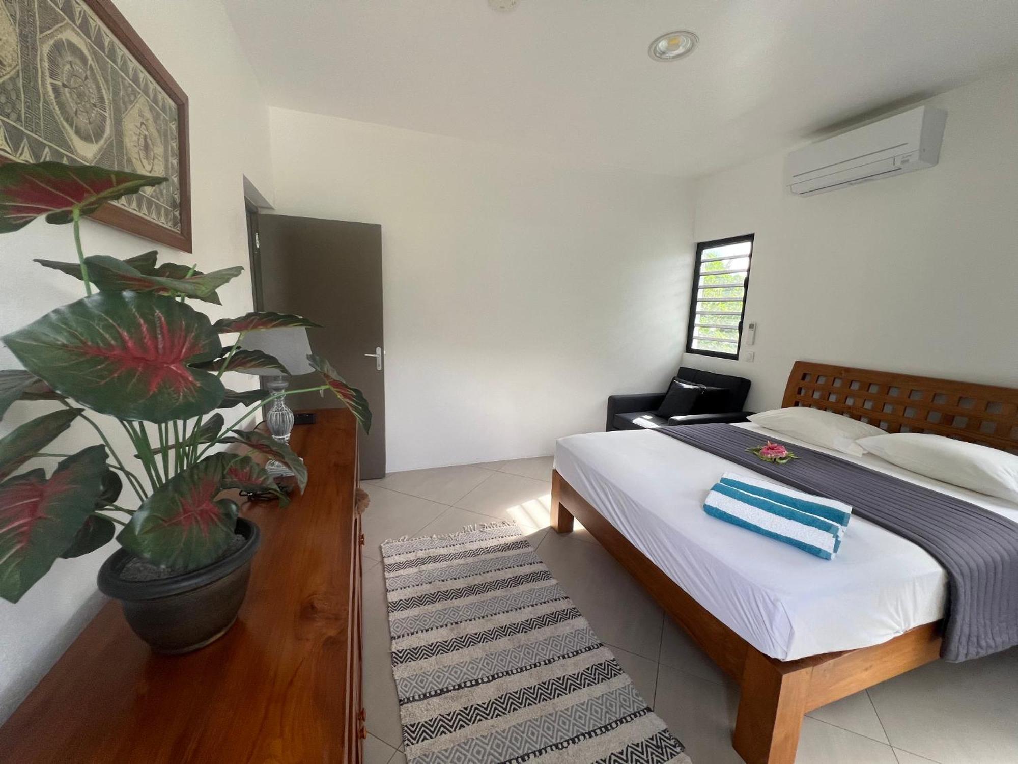 Villa Matoanui Tevaitoa Exteriér fotografie