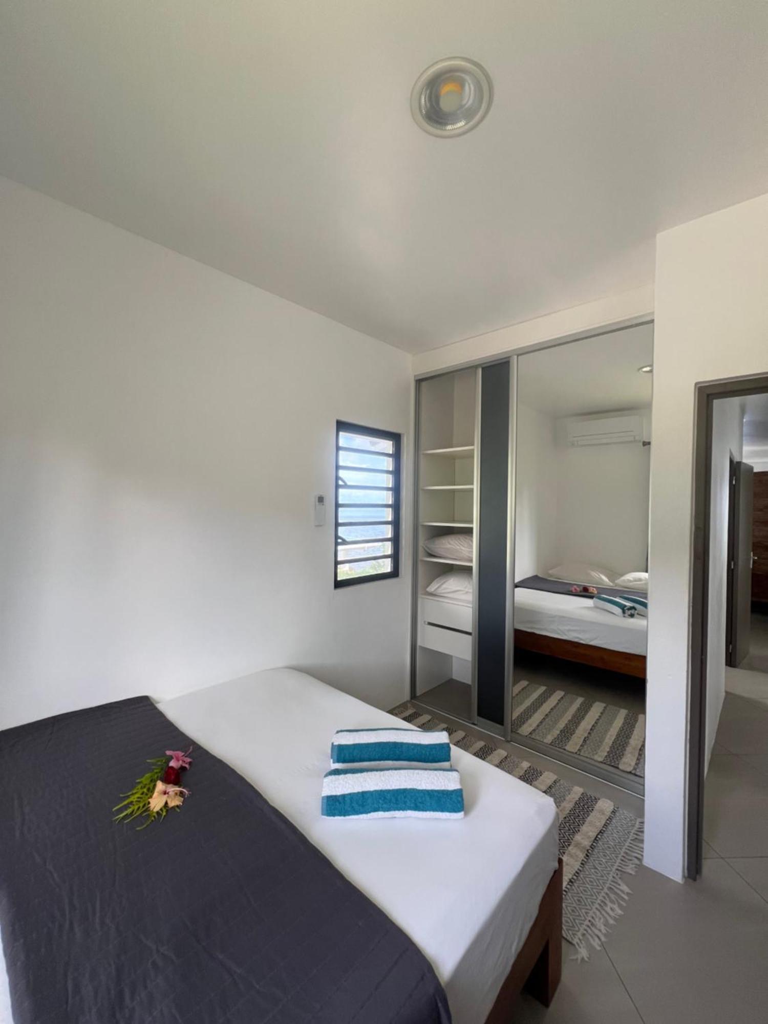 Villa Matoanui Tevaitoa Exteriér fotografie
